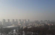 W Małopolsce został wprowadzony III stopnień zagrożenia smogowego
