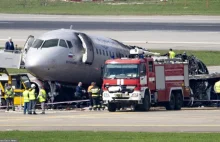 Rosja. W samolot uderzył piorun. Ukarzą pilota za śmierć 41 osób