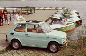 Dlaczego Fiat 126p?