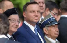 Prezydent z powołaniem