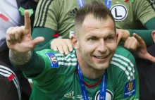 Spełnić obowiązek. Legia gra z Bośniakami - Piłka nożna