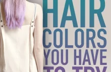 29 Creative And Colorful Hair Trends To Try This Summer