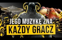 JEGO MUZYKĘ ZNA KAŻDY GRACZ