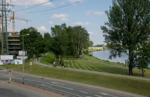 Kraków. Będzie nowa plaża nad Wisłą!