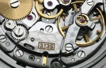 Z cyklu jak to działa: Mechaniczny zegarek na nakręcanie