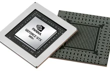 Flagowiec od nVidii - GeForce GTX 980M też ma problemy z pamięcią.