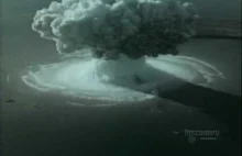 Discovery Channel - Tsar, największa do tej pory zdetonowana bomba nuklearna