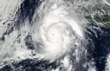 Lista 10 największych i najgroźniejszych huraganów w historii