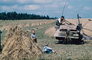 III Rzesza i próba modernizacji rolnictwa na okupowanych ziemiach polskich