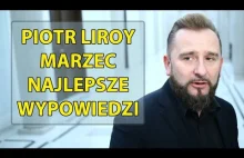 Piotr "Liroy" Marzec - Najlepsze wypowiedzi