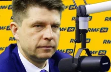Piasecki zagina Petru: "Mamy stabilny rząd, stabilną większość w Sejmie...