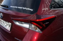 Test Hybrydowej Toyoty Auris – Nie taka hybryda fajna jak chwali pan Zientarski