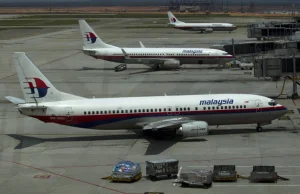 Samolot Malaysia Airlines rozbił się u wybrzeży Wietnamu. 239 osób na pokładzie