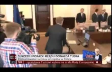 Donald Tusk - zrujnował Polskę i uciekł do Unii!