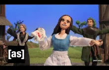 Feudalna Francja | Robot Chicken |