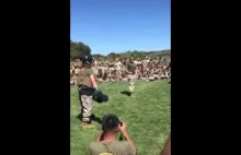 Kobieta Marine vs Facet Marine. Runda pierwsza i ostatnia