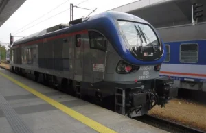 PKP Intercity wycofało z eksploatacji lokomotywy Gama