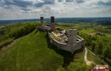 Zamek Królewski w Chęcinach - zdjęcia i opis