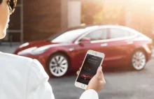 Tesla Model S and Model X to ‘soon’ work with keyless and smartphone entry...