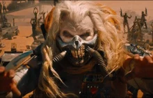 Sceny wycięte z Mad Max: Fury Road
