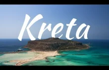 KRETA - wakacje na greckiej wyspie