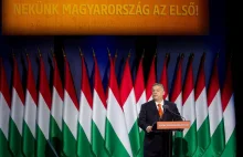 Orbán idzie w kampanii wyborczej na wojnę z opozycją, ONZ i Austriakami