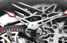 Roger Dubuis Excalibur Italdesign Edition - włoski styl i szwajcarska precyzja.