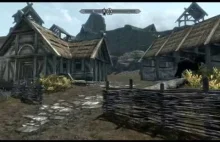 Elder Scrolls V Skyrim - gramy !