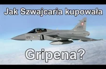 Jak Szwajcaria kupowała Gripena? - Komentarz