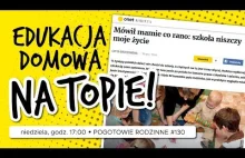 Edukacja domowa na TOPIE!