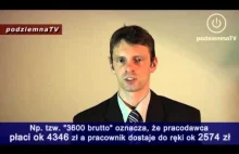 Robią nas w konia - Media o nas: "Polacy skazani na biedę?"