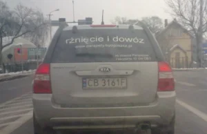 Rżnięcie z dowozem