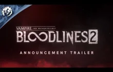 Vampire: The Masquerade powróci w 2020r. - jest trailer!