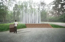 Pomorze upamiętni pomordowanych w Lesie Szpęgawskim. Pomnik "w kształcie lasu"