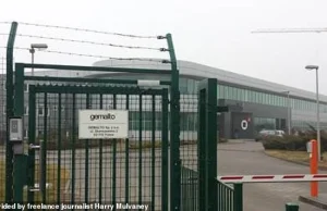 Afera paszportowa w UK z polskim pracodawcą w tle: fabryka wygląda jak więzienie