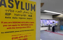 Japan rejects more than 99% of refugee applications