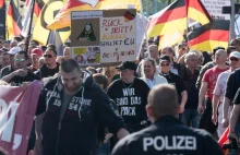 Przeciwnicy imigrantów w Niemczech: Bierzcie przykład z Polski