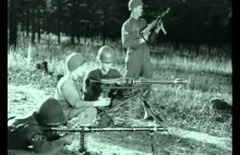 Dźwięk MG-34, MG-42 i MP-40