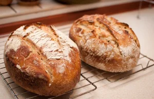 Gotuj z Wykopem: prawdziwy chleb na zakwasie żytnim