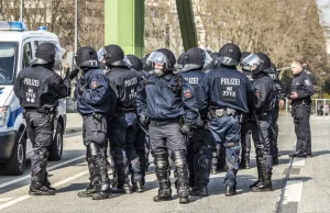 Niemcy: Zatrzymano członków prawicowej grupy terrorystycznej