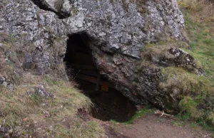 Prehistoryczny bumerang w polskiej jaskini