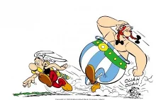 Asterix - legenda wąsatego Gala