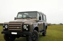 A Corvette-powered British 4×4? Wildcat’s Land Rover Defender has it all