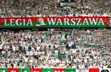 Legia wyrzucona z Ligi Mistrzów!