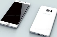 Samsung Galaxy Note 7 pozuje na zdjęciach i wizualizacji (wideo) =>