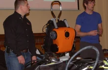 Sentinel - Nowy rebreather do nurkowania rekreacyjnego