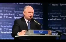 Kaczyński mówi, jak jest: Prawda o PO