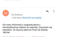 Jak "wygrałem" limitowaną płytę winylową.