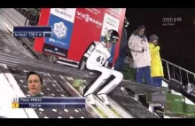 Peter Prevc Wygrywa w Sapporo!! Zobacz jak daleko skoczył!!