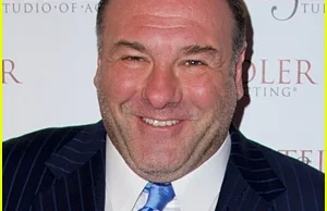 James Gandolfini nie żyje